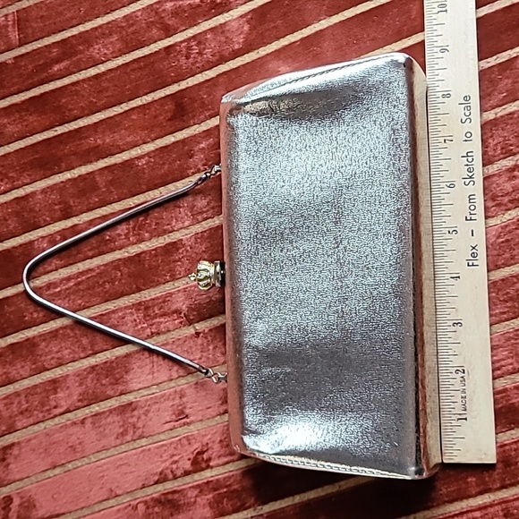 Vintage Evening Bag - Picture 2 of 16